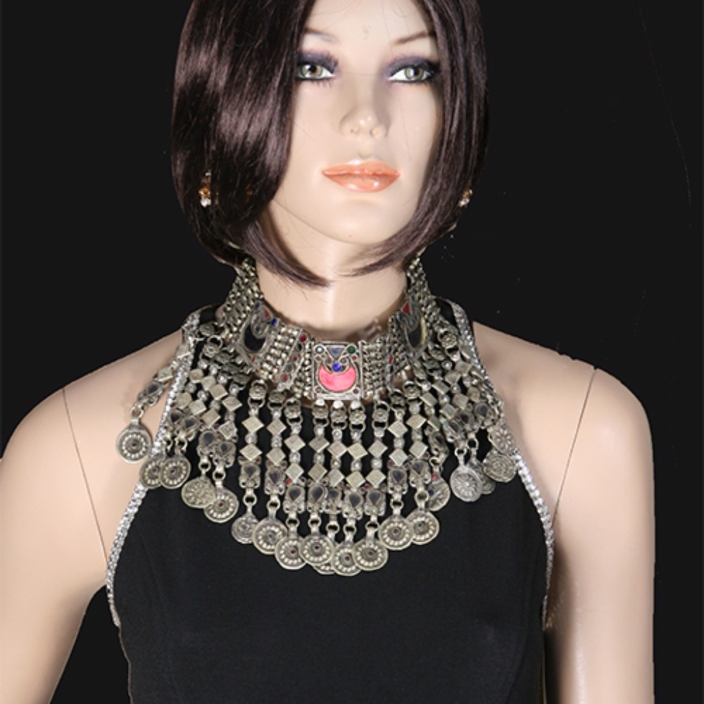 Authentic Kutchi Tribal Necklace